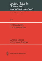 Raimo P. HäMäLäInen (U. A.) | Dynamic Games In Economic Analysis | Taschenbuch