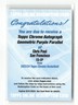2023-24 Topps Chrome #CG-CP Chris Paul Autographs Purple Refractors