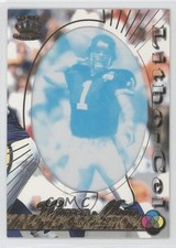 1996 Pacific Litho-Cel Cels Warren Moon #Cel-59 HOF 0a1
