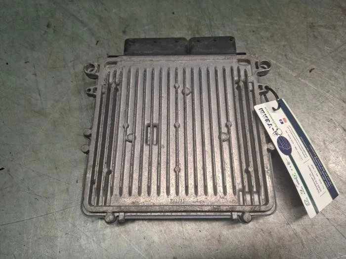 Centralina motore Mercedes-Benz Classe M W164 A6421505277 P2103256 - Immagine 3 di 3