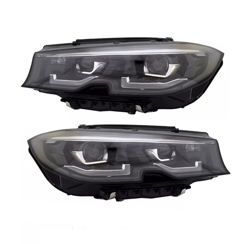 For BMW 330i/330i xDrive 2019-2022 Headlight Driver And Passenger Side ...