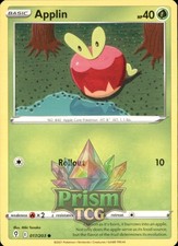 Applin 17/203 Common Evolving Skies Pokemon