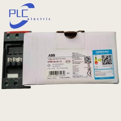 1PCS NEW Type AF40-30-00-13 Type AC Contactor 100-250V Fast Delivery #za