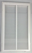 Hart & Cooley 14x25 Return Air Filter Grille - 6731425