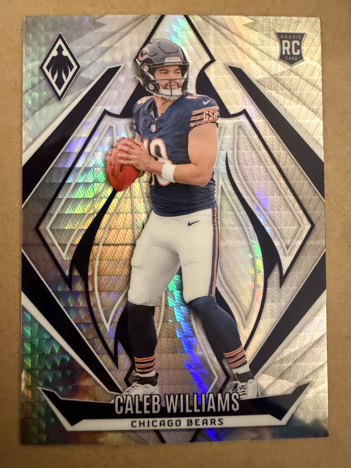 2024 Panini Phoenix - Rookies Caleb Williams #151 Hyper (RC)