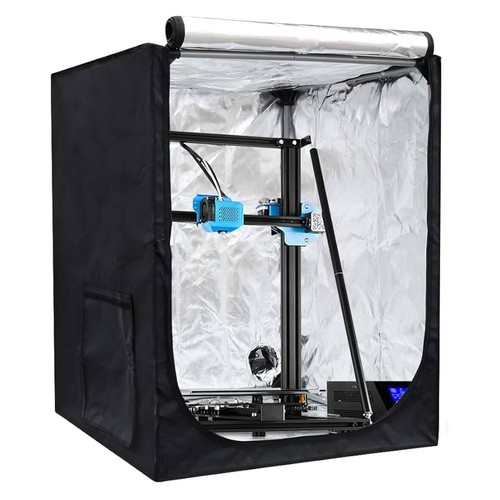 Creality 3D Drucker Gehäuse Zelt - guter Zustand, Komplettset