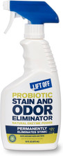 Probiotic Stain and Odor Eliminator, Natural Enzyme Cleaner for Pet Urine, Dog