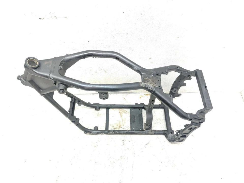 Cuadro principal Yamaha Road Star Warrior XV1700 PC 02 CLN recto Foto 2 de 4