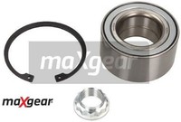 Maxgear 33-0919 Radlagersatz Radlager Satz Hinterachse Hinten FüR BMW