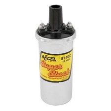 8140c Accel Ignition Coil For Econoline Van Truck J Series Ram Fury E300 Country 8140c Accel Ignition Coil For Econoline Van Truck J Series Ram Fury E300 Country