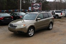 2009 Subaru Forester X Sport Utility 4D on eBay