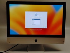 2017 iMac 21.5in MMQA2LL/A A1418 i5-7360 2.3Ghz 8GB RAM 256GB SSD