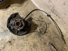 Mercedes-Benz SL R230 2004 Links Radnabe Hinterrad NDA38858