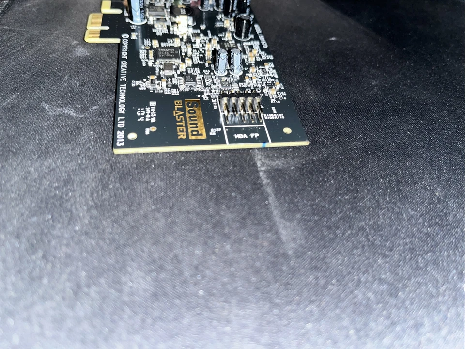 Creative Sound Blaster Card For Pc - Image 4 of 4
