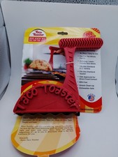 The Original Taco Toaster (Set of 2) Made In USA | New Heat shield Included!
