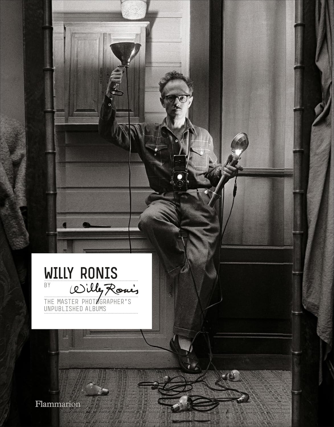 Willy Ronis Photography Monograph Master Photographer Unpublished Albums - Image 8