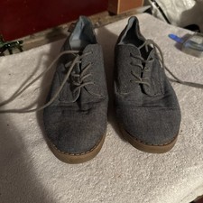 GH Bass Emma Denim Oxford Women’s Size 9