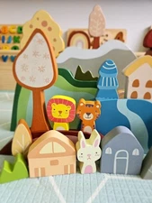 QToys  Nature Wonder Play Set Quality Toys