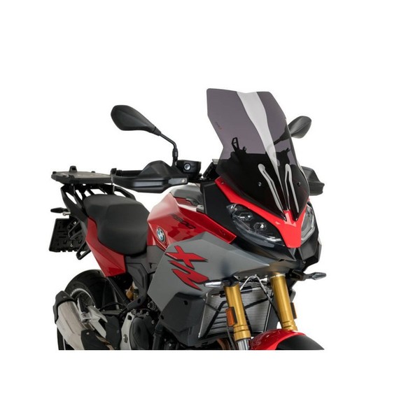 Puig Touring Windschutzscheibe FUR BMW F900 XR 20-25 Dunkel Getont-image