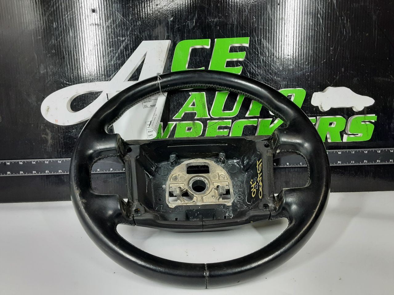 BENTLEY CONTINENTAL GT   2004 Steering Wheel 596865