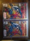 The Amazing Spider-Man #375 - 2 Copies BOTH Signed By Stan Lee