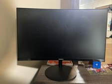 Used 21 Curved Koorui Gaming Monitor