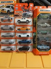 Mixed Lot Of Matchbox