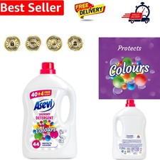 Laundry Detergent, Washing Liquid Detergent, Laundry Cleanser, 2280ML, 40 Was... 8.24 per litre
