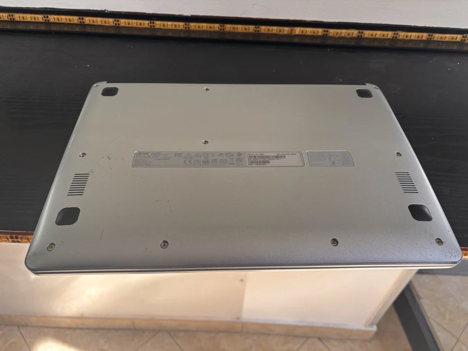 pc portatile Acer Chromeos - Immagine 3 di 3
