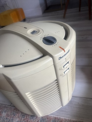 #ad Duracraft HEPA 260 Air Cleaner Cleaning System Model DA 5030 W Ionizer Read $75.00