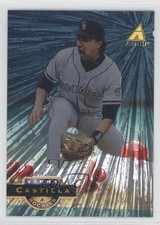 1994 Pinnacle Museum Collection Vinny Castilla #191 a8e