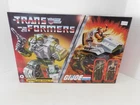 Transformers G.I. Joe KUP Triple "T" Leatherneck Sgt. Slaughter