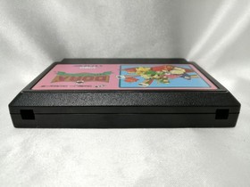 NATSUME Lucky Game Dora Dora Dora Famicom game