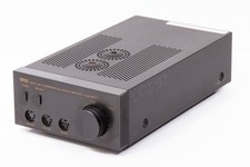 Stax SRM-T1 headphone valve energiser amplifier, original packaging
