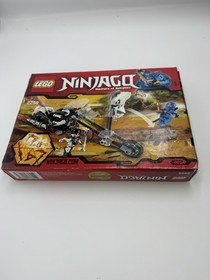 LEGO NINJAGO: Skull Motorbike (2259) 2011 NEW/SEALED