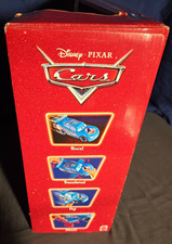 Mattel Disney Pixar Cars Contemporary Manufacture Diecast Cars