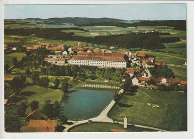 AK  Roding - Strahlfeld  Oberpfalz ,  Missions - Dominikanerinnen ....   alt !!