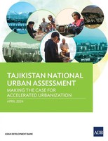 Tajikistan National Urban Assessment | Asian Development Bank | Taschenbuch