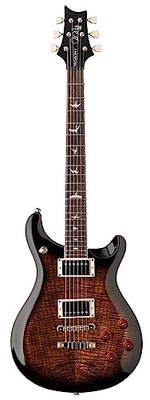 PRS SE McCARTY 594 Black Gold Burst aus Japan
