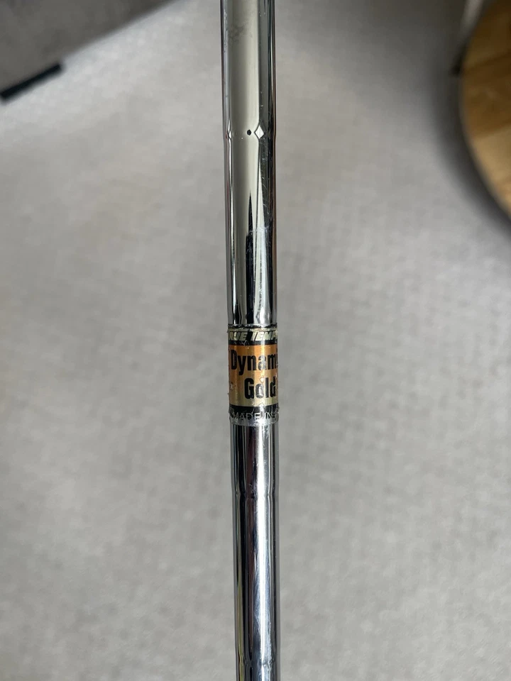 Ray Cook Precision Milled 56° Wedge - True Temper Dynamic Gold Steel Shaft - RH - Image 4 of 4