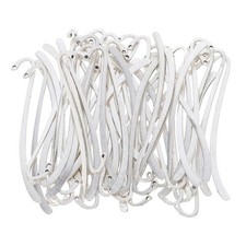 50 Pcs Diy Jewelry Charms Pendant Craft Bookmark Making Supplies