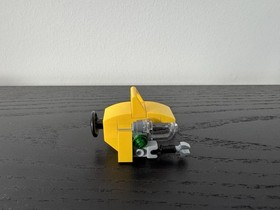 LEGO CREATOR Ocean Explorer #31045 & Chopper Transporter #31043 100% Complete