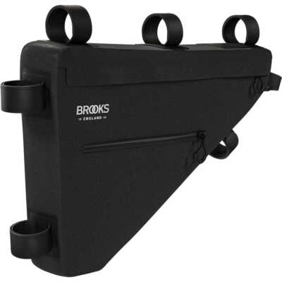 Brooks Scape Full Frame Bag - Black