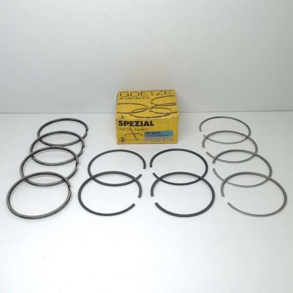 Serie Segmente Kolbenringe STD Opel Ascona - Kadett 1.6 Goetze SP5430STD-image