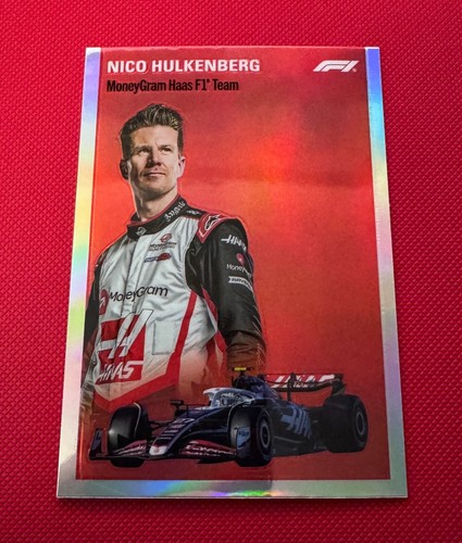 TOPPS FORMULA 1 CHROME 2024 F1 - PICK YOUR INSERTS - Picture 7 of 67