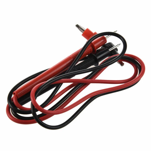 Multímetro puntas de prueba