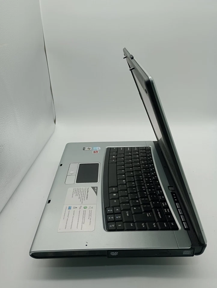 Acer Travelmate 2450 15.4" Laptop Intel Celeron M 410 1.45GHz 5320C - Image 2 of 4