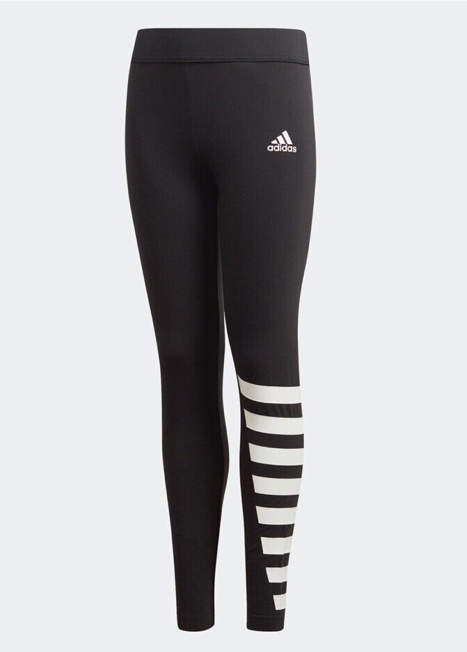 adidas girls black