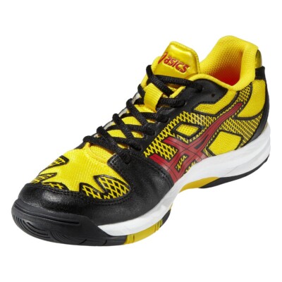 ASICS C431Y 9023 Gel-Solution Speed GS Freizeitschuh Kinder Gr. 39.5 EU