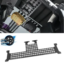 Interior Roof Rack Molle Panel Cargo Overhead for 2018-2025 Jeep Wrangler JL 4RD